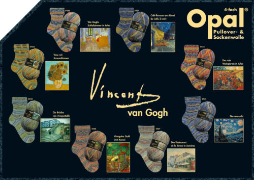 Opal Vincent van Gogh Edition