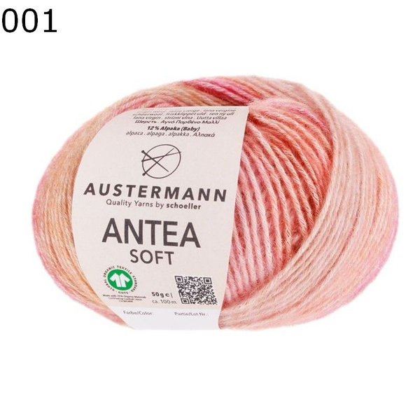 Antea Soft GOTS Austermann