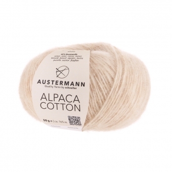 Austermann Alpaca Cotton